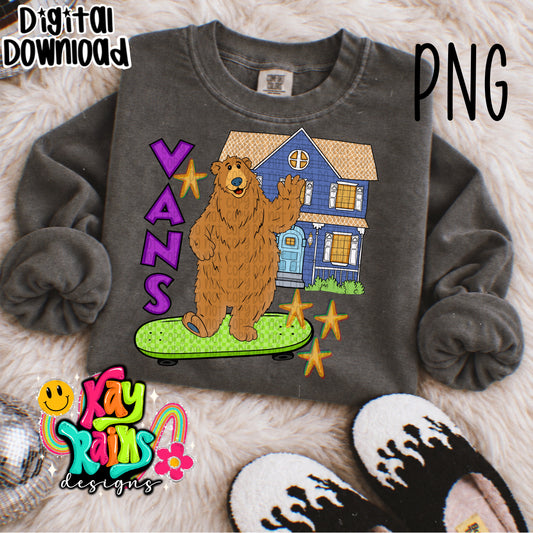 Big Bear PNG