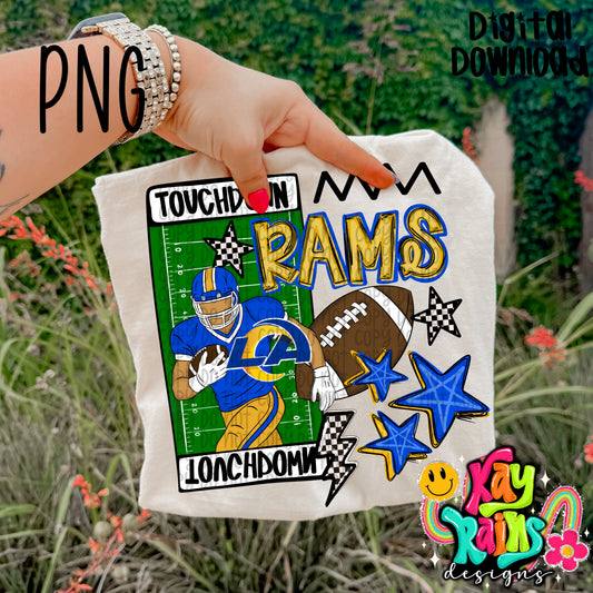 Rams PNG