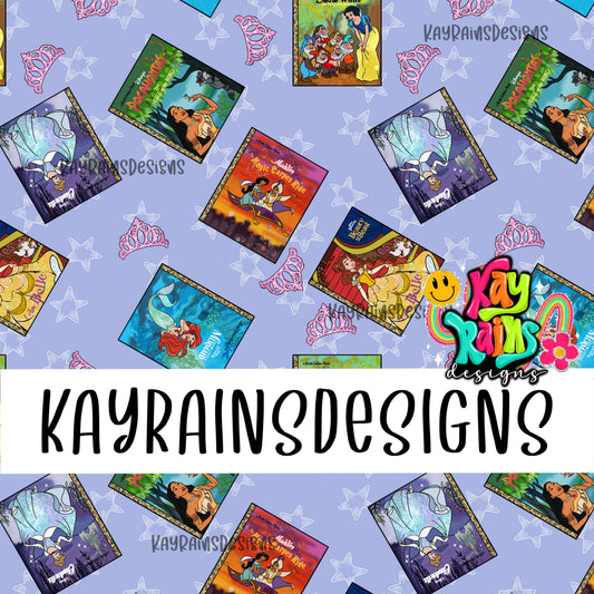 Purple Princess Books