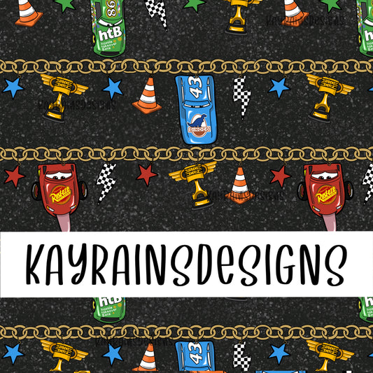 Race Car Chains