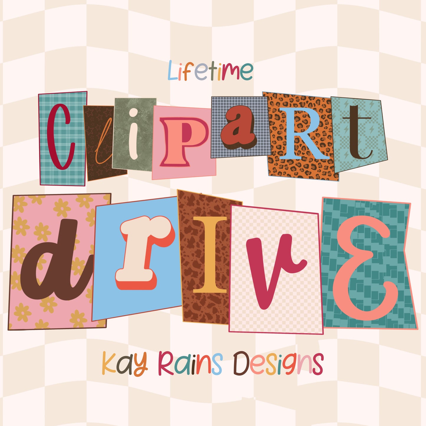 Lifetime CLIPPY Drive