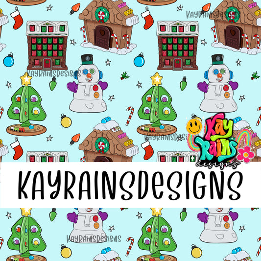 Toddler Christmas