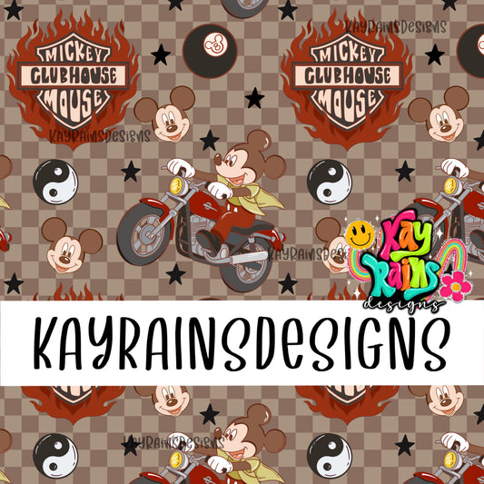 Clubhouse Biker
