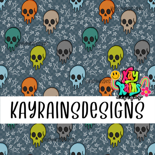 Skull fever