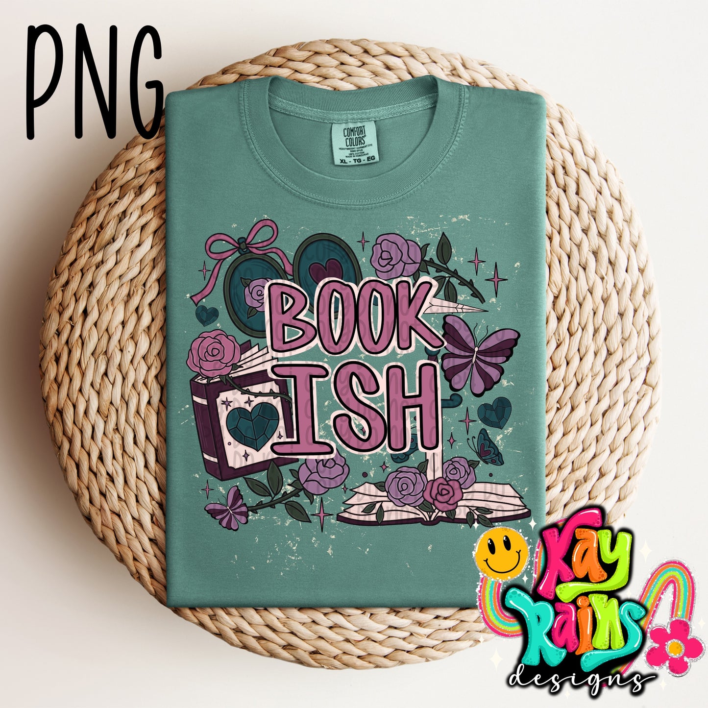 Book Ish PNG