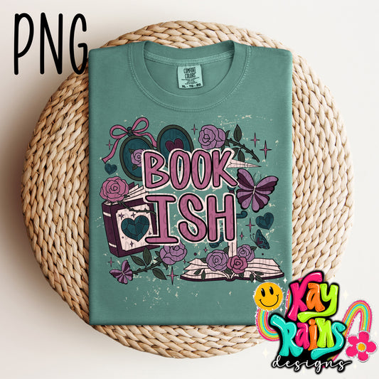 Book Ish PNG
