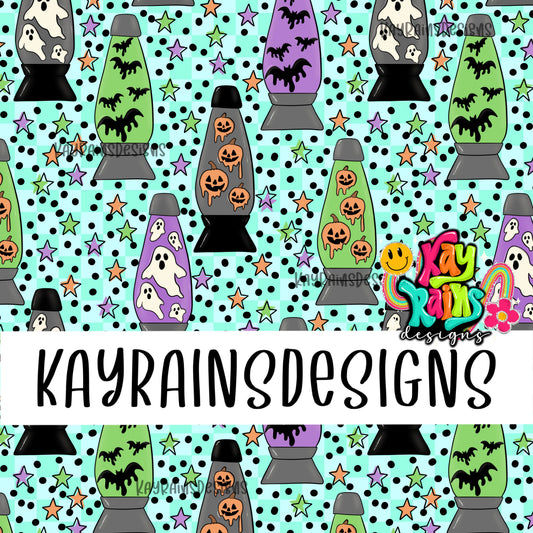 Lava Lamps