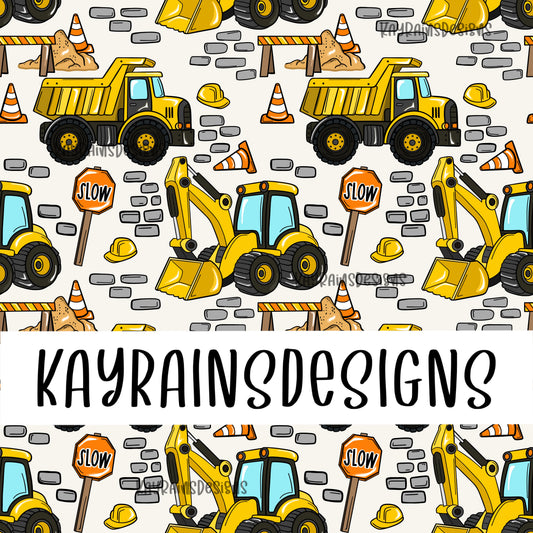 Occupations - Construction