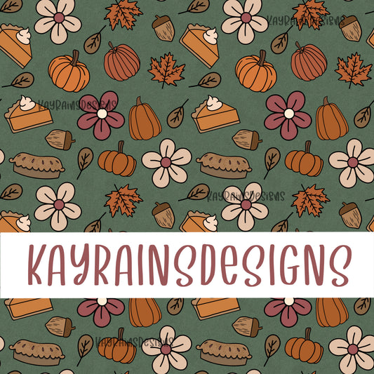 Fall Pumpkins