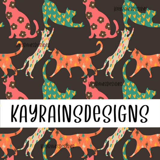 Whimsy Cats