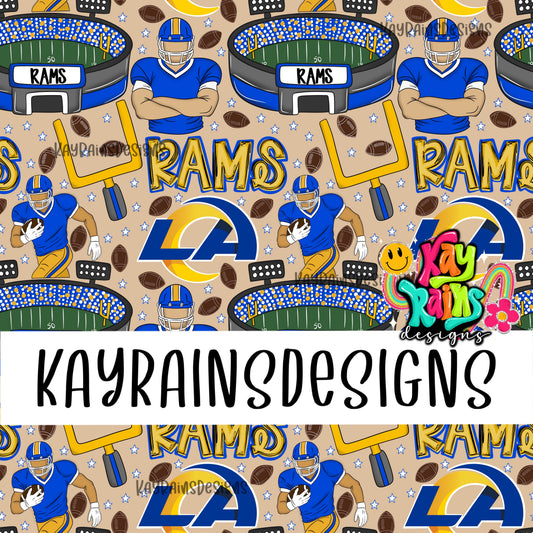 Rams Seamless