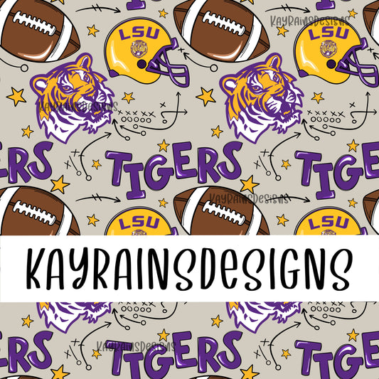 LSU Tigers