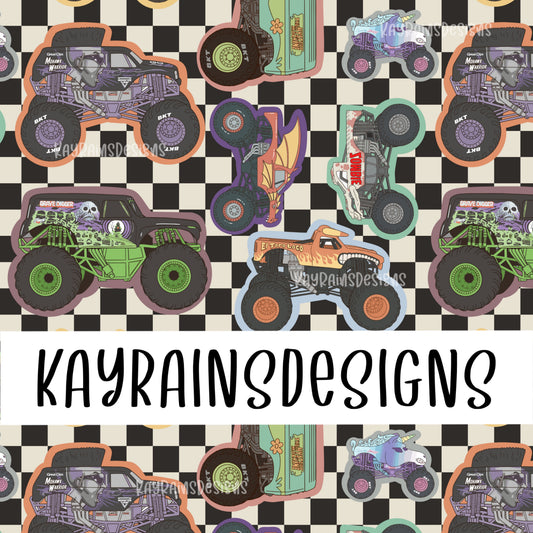 Monster Trucks