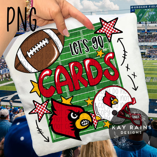 Louisville Cardinals PNG