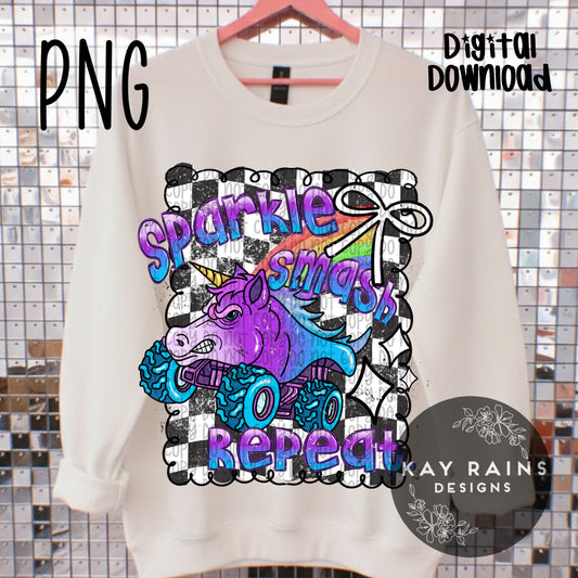 Sparkle Repeat PNG