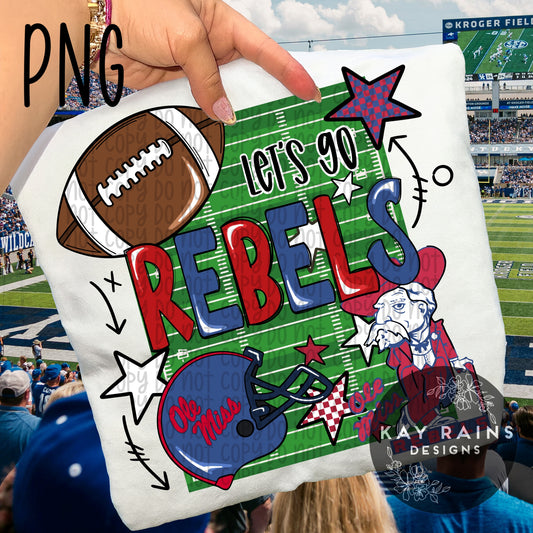 Ole Miss PNG