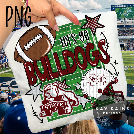 Mississippi State PNG