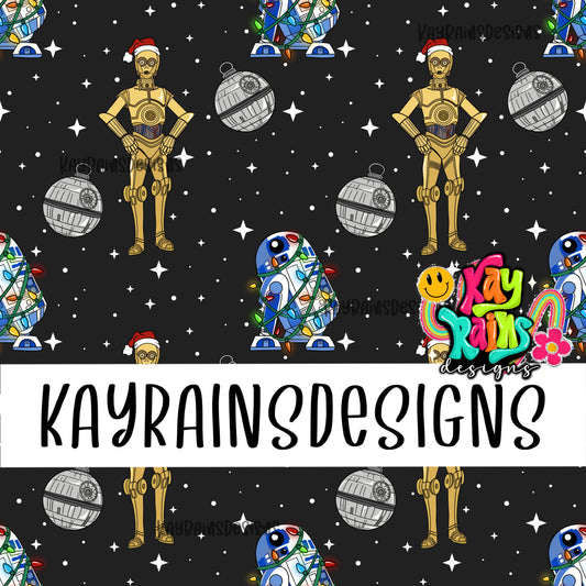 Galactic Christmas