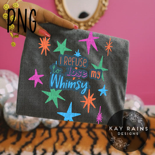 Whimsy PNG