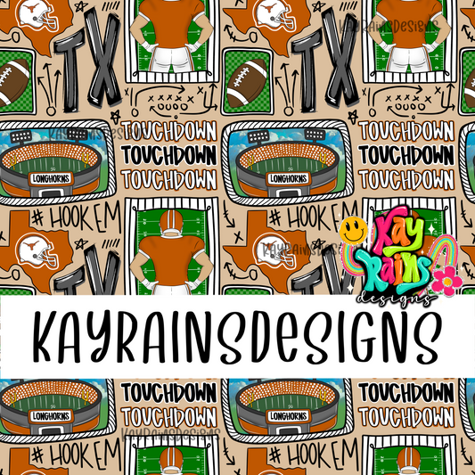 Texas Longhorns