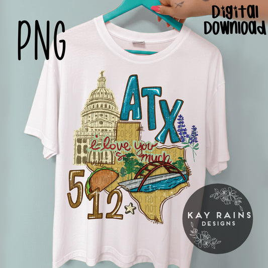 Austin PNG
