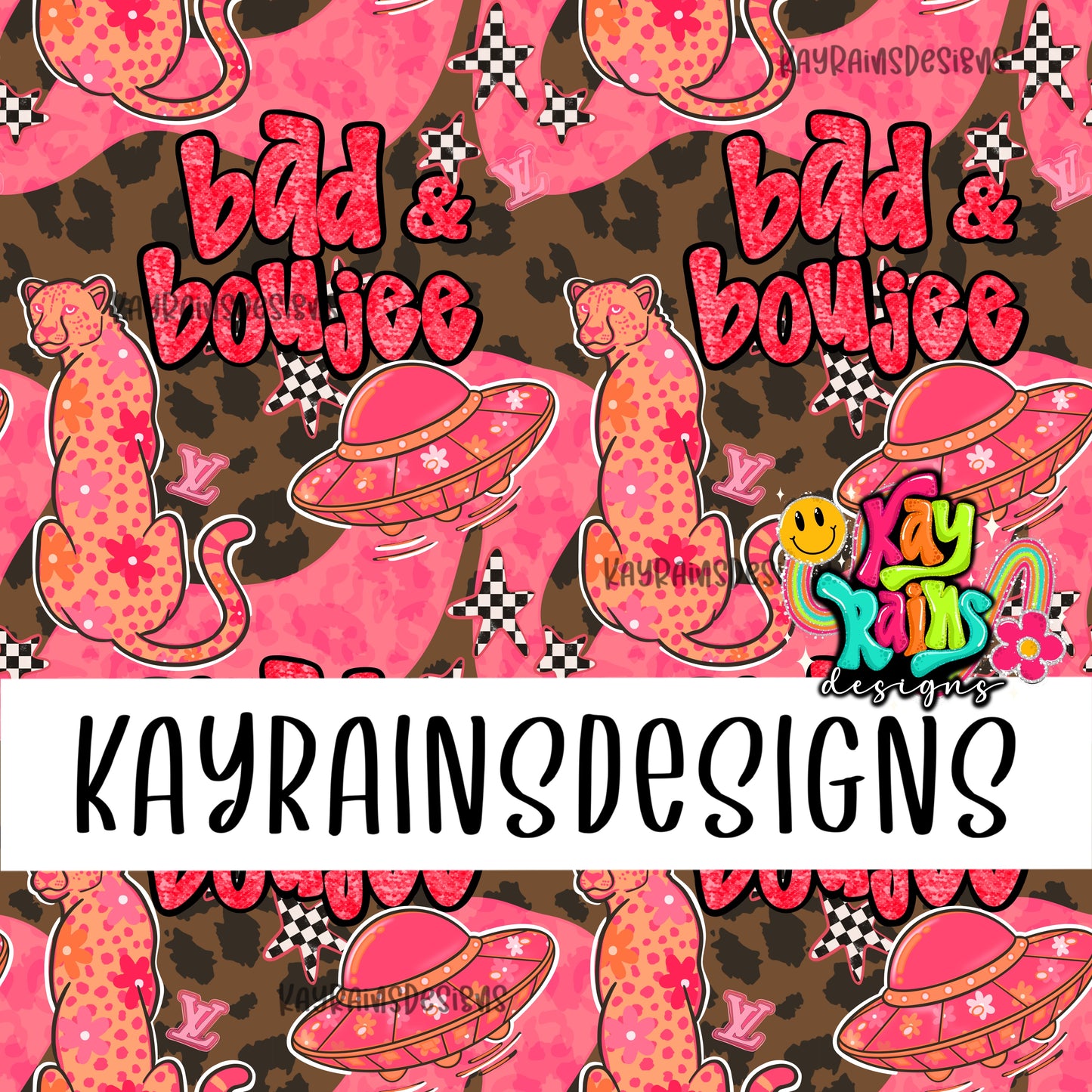 Bad & Boujee - LIMITED