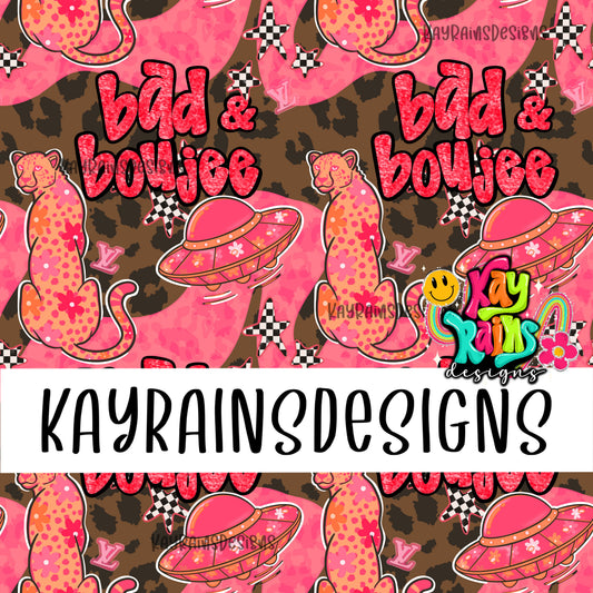 Bad & Boujee - LIMITED
