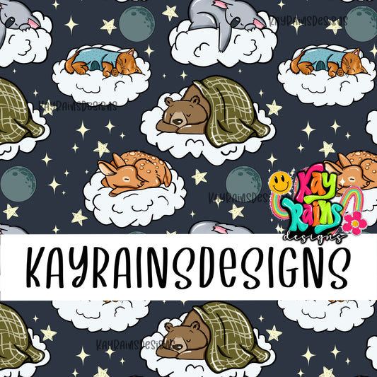 Bedtime Animals - LIMITED