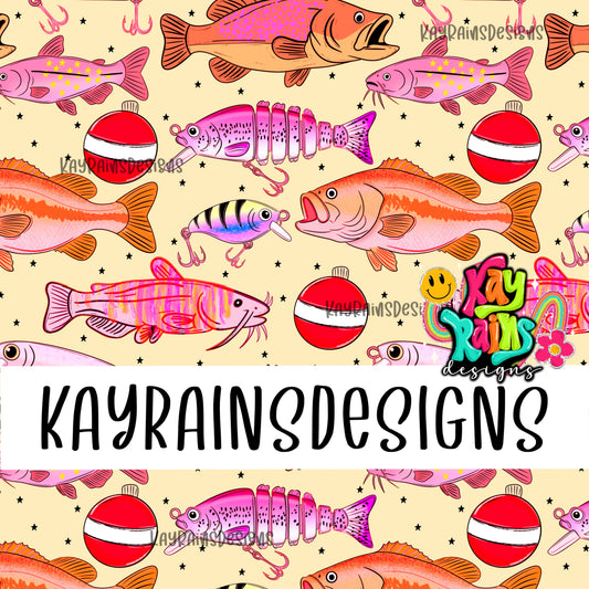 Preppy fish