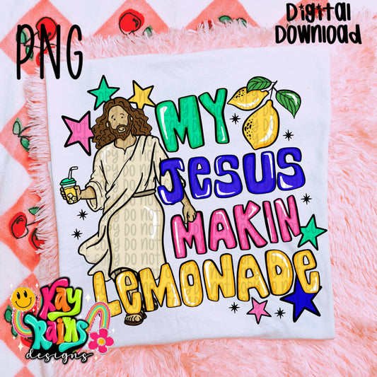 Lemonade Jesus