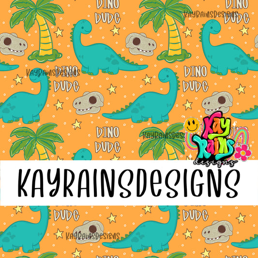 REP EXCLUSIVE - Dino Dude