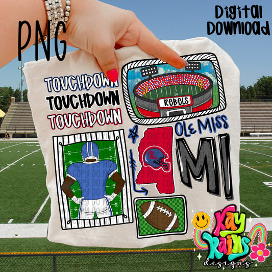 Ole Miss PNG