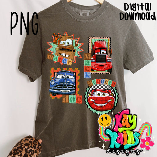 Cars PNG