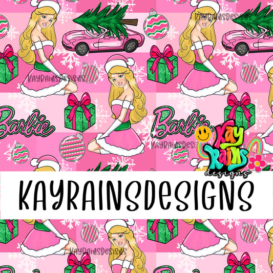 Barbie Christmas