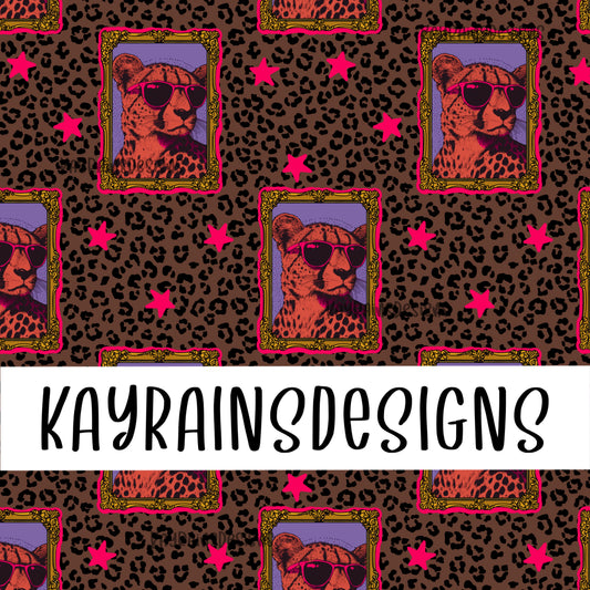 Boujee Cheetah