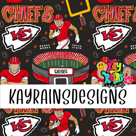 Cheifs Seamless
