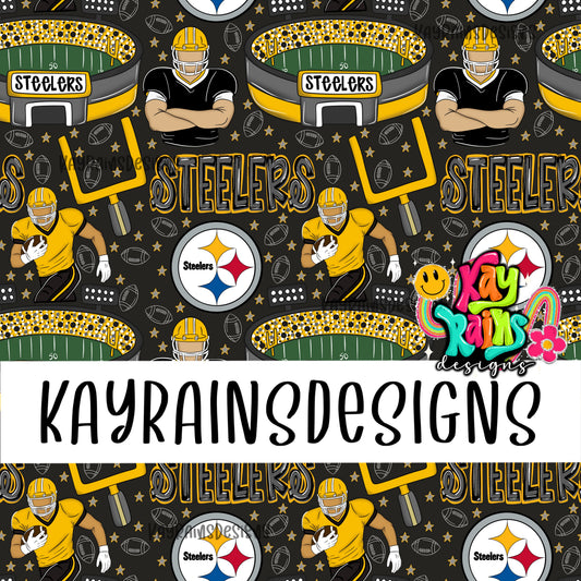 Steelers Seamless