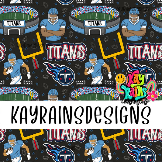 Titans Seamless