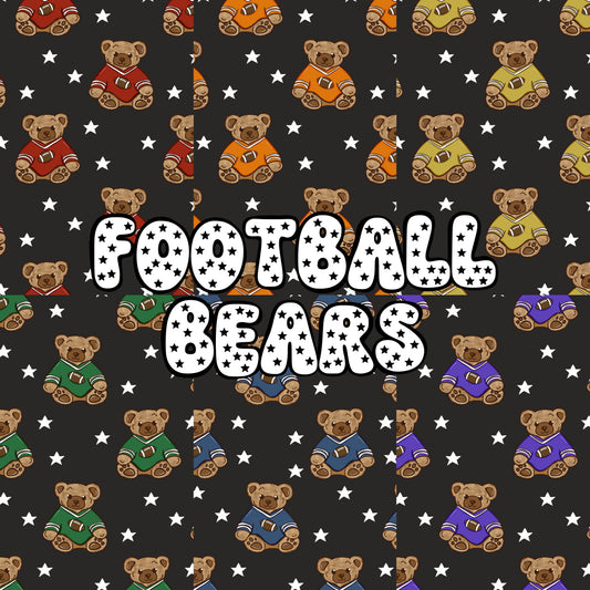 Football Bears