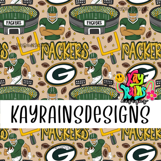 Packers Seamless
