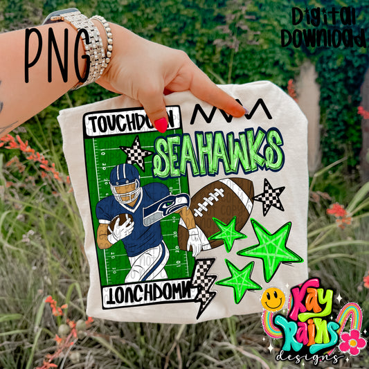 Seahawks PNG
