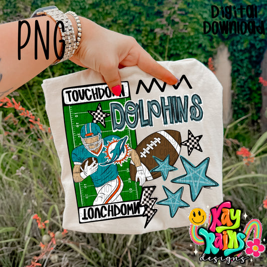 Dolphins PNG