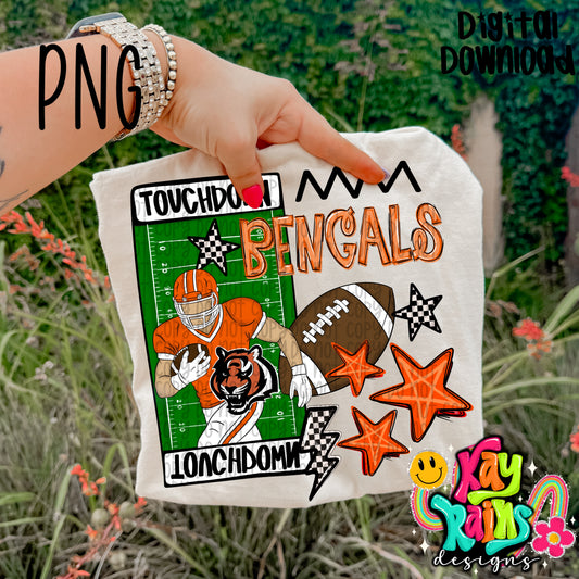 Bengals PNG