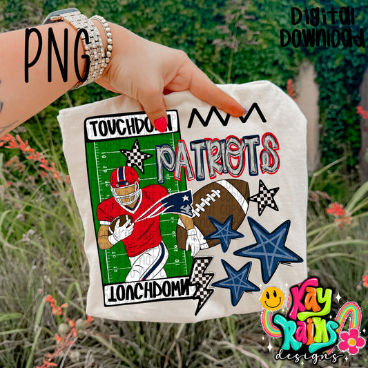 Patriots PNG