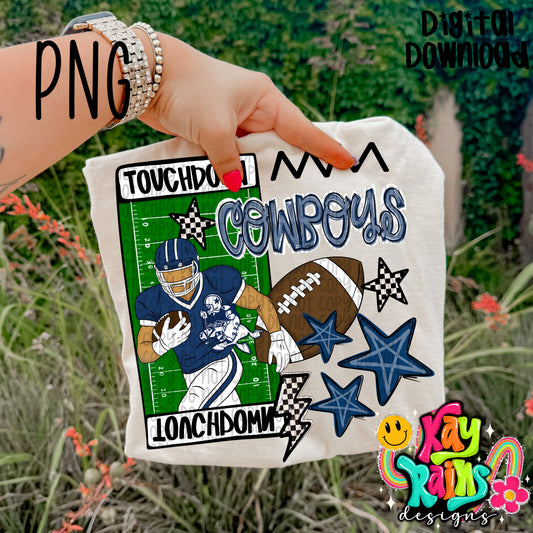 Cowboys PNG
