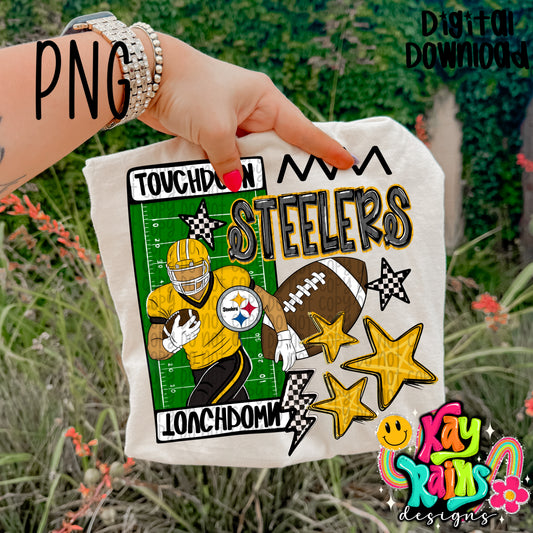 Steelers PNG