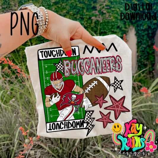 Buccaneers PNG