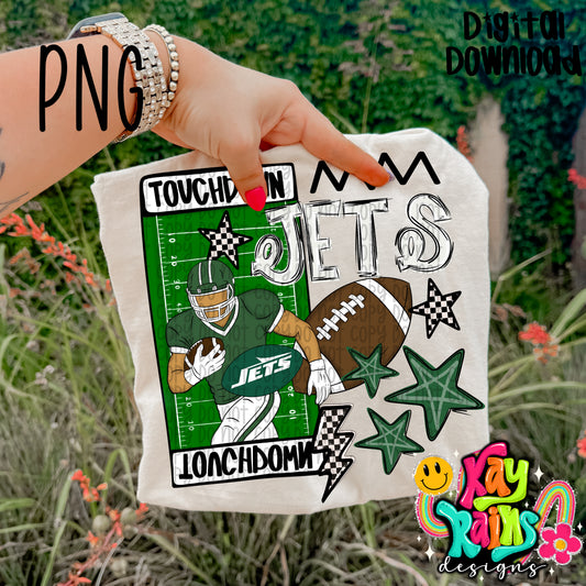 Jets PNG