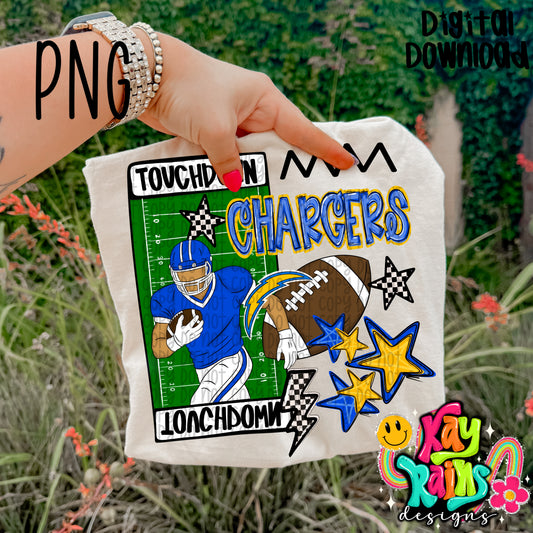Chargers PNG