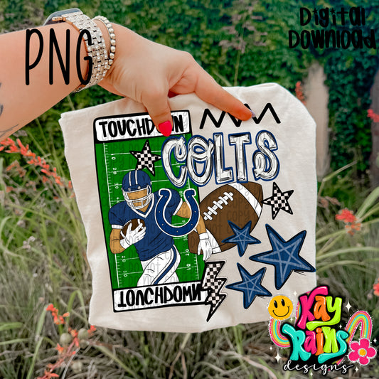 Colts PNG